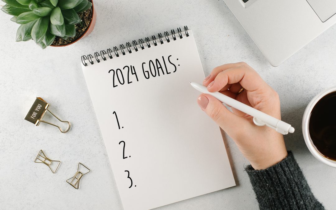 How To Maintain Business Goals Throughout The Year